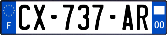 CX-737-AR