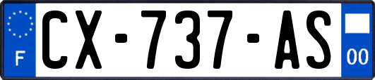 CX-737-AS