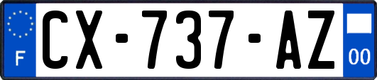 CX-737-AZ