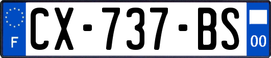 CX-737-BS