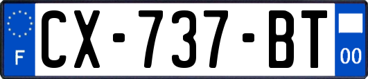 CX-737-BT