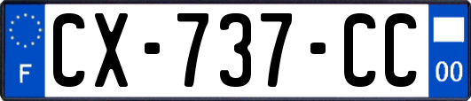 CX-737-CC