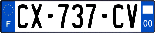 CX-737-CV