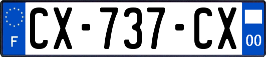 CX-737-CX