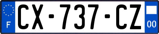 CX-737-CZ