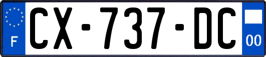 CX-737-DC