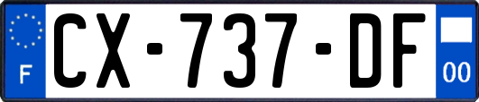 CX-737-DF