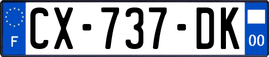 CX-737-DK