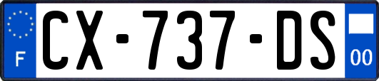 CX-737-DS