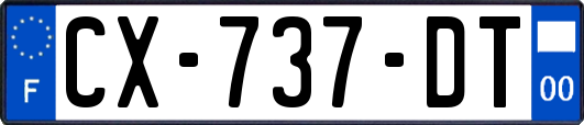 CX-737-DT