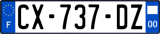 CX-737-DZ