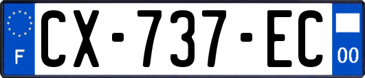 CX-737-EC