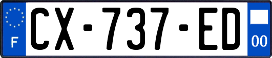 CX-737-ED