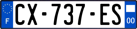 CX-737-ES