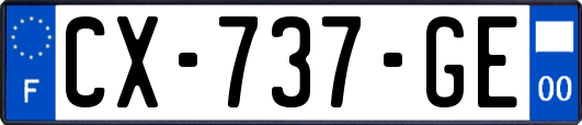 CX-737-GE