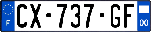 CX-737-GF