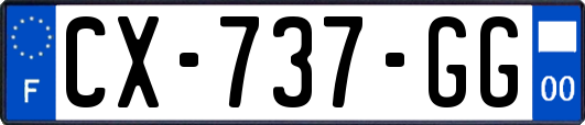 CX-737-GG