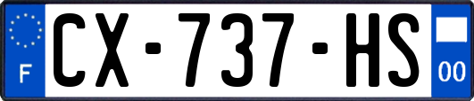 CX-737-HS
