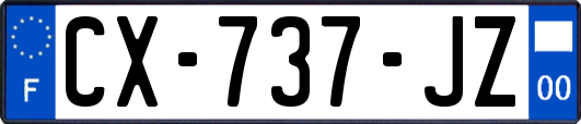 CX-737-JZ