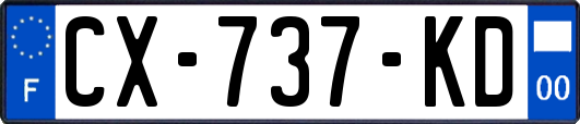 CX-737-KD