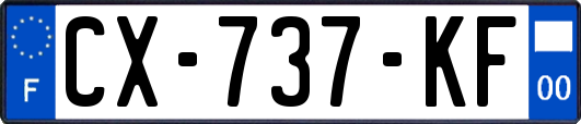 CX-737-KF