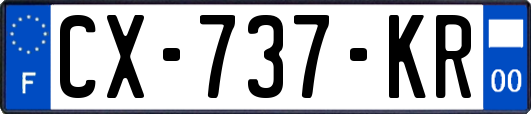 CX-737-KR