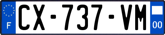 CX-737-VM