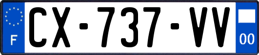 CX-737-VV