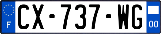 CX-737-WG