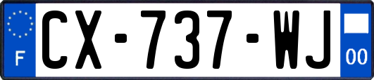 CX-737-WJ