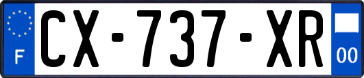 CX-737-XR