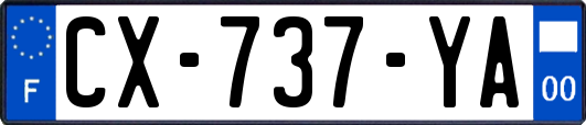 CX-737-YA