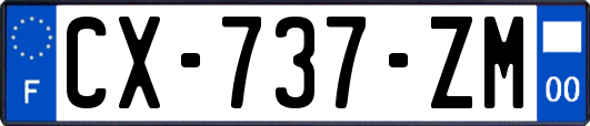 CX-737-ZM