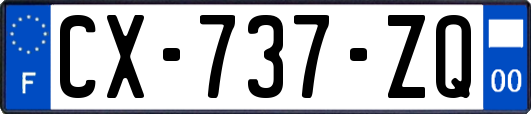 CX-737-ZQ