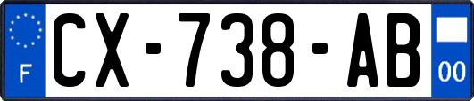 CX-738-AB