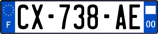 CX-738-AE