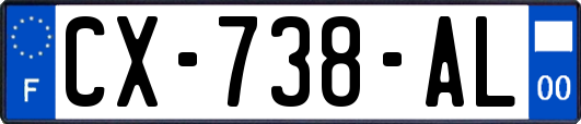 CX-738-AL