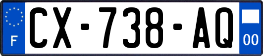 CX-738-AQ