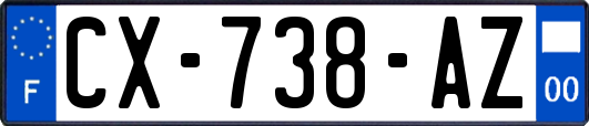 CX-738-AZ