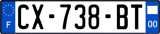 CX-738-BT