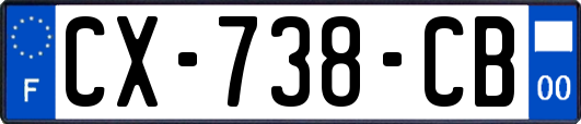 CX-738-CB