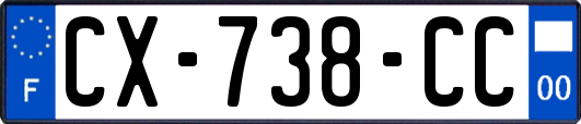 CX-738-CC