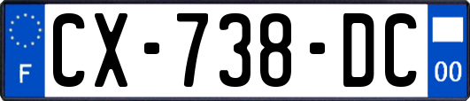 CX-738-DC