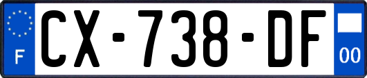 CX-738-DF