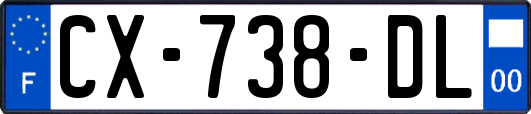 CX-738-DL