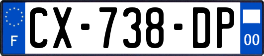 CX-738-DP