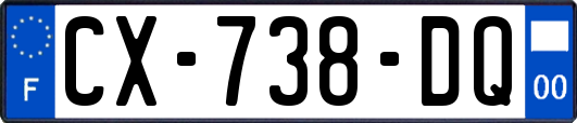 CX-738-DQ