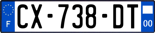 CX-738-DT