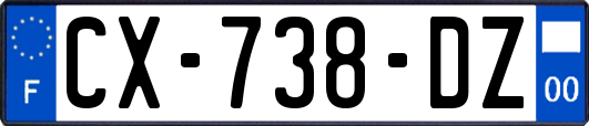 CX-738-DZ