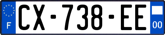 CX-738-EE